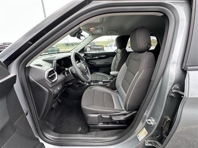 used 2024 Chevrolet TrailBlazer car, priced at $24,529