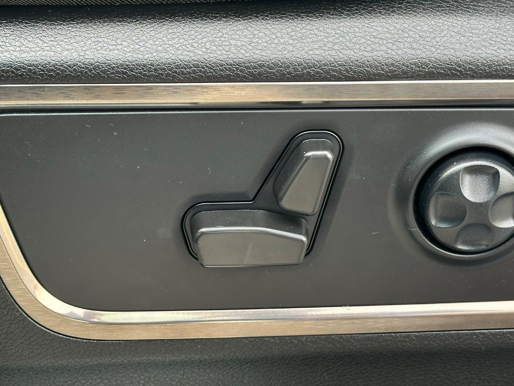 used 2021 Ram 1500 car, priced at $46,998