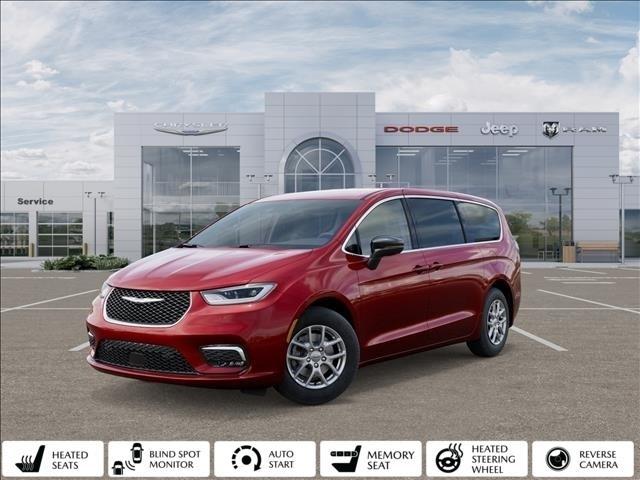 new 2026 Chrysler Pacifica car, priced at $43,172