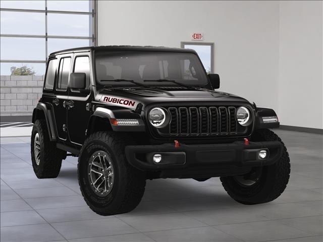 new 2025 Jeep Wrangler car, priced at $61,902