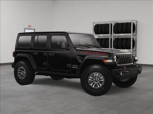 new 2025 Jeep Wrangler car, priced at $61,902