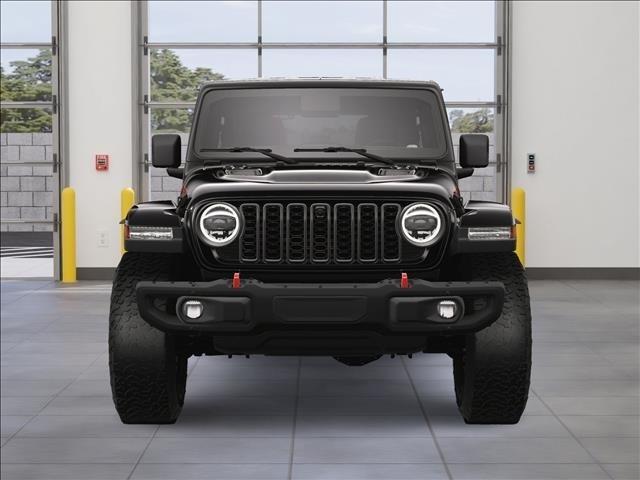 new 2025 Jeep Wrangler car, priced at $61,902