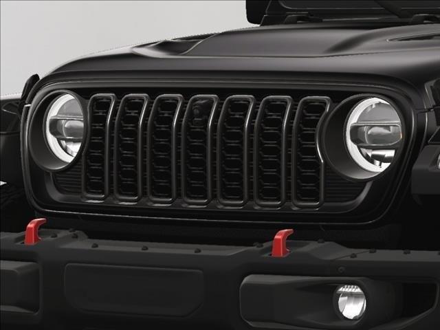 new 2025 Jeep Wrangler car, priced at $61,902