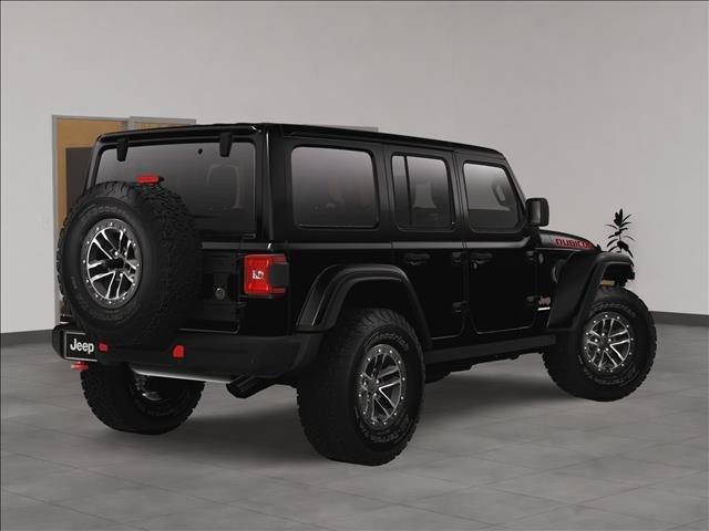 new 2025 Jeep Wrangler car, priced at $61,902