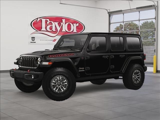 new 2025 Jeep Wrangler car, priced at $61,902