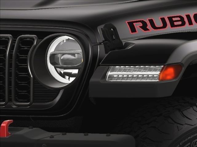 new 2025 Jeep Wrangler car, priced at $61,902
