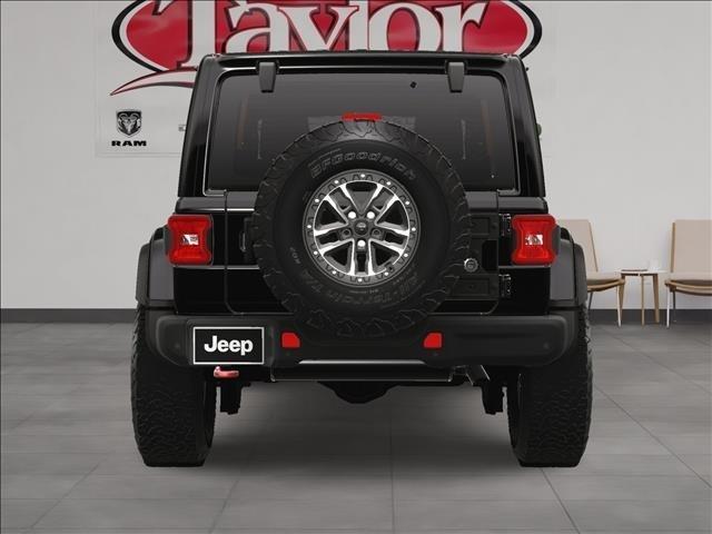 new 2025 Jeep Wrangler car, priced at $61,902