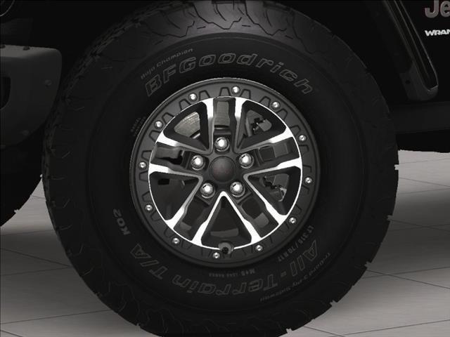 new 2025 Jeep Wrangler car, priced at $61,902