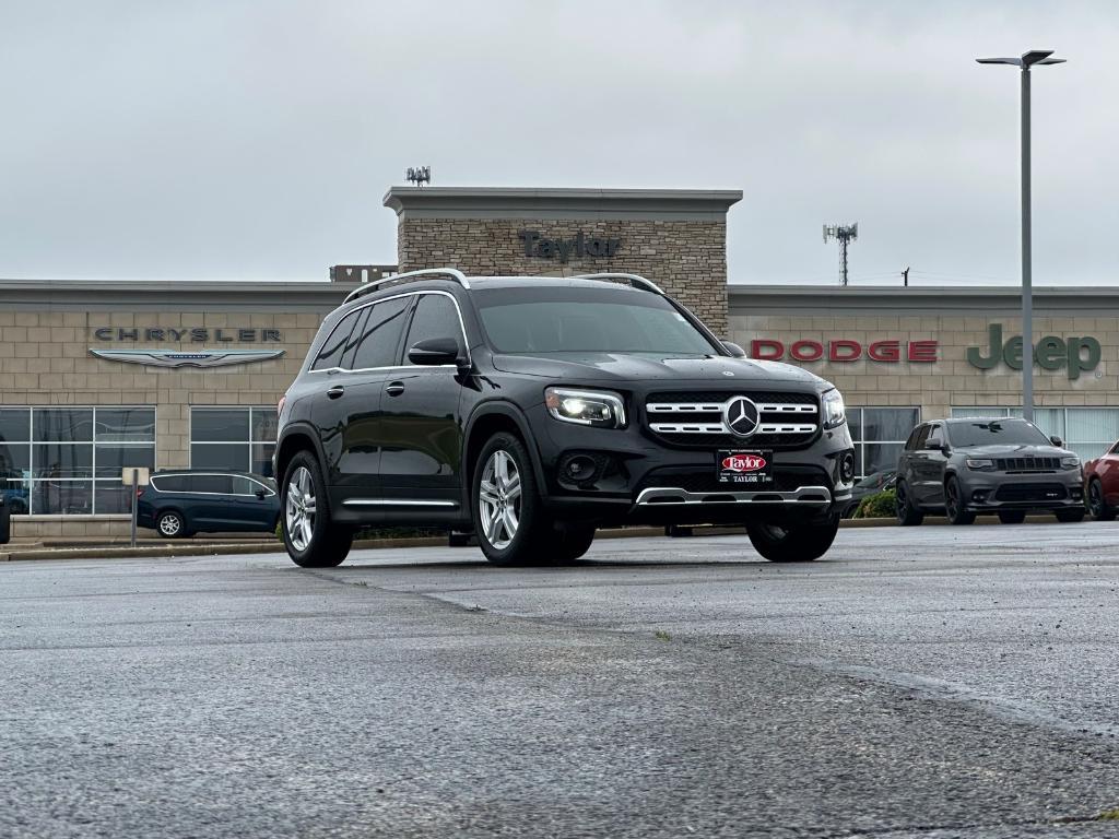used 2022 Mercedes-Benz GLB 250 car, priced at $30,995