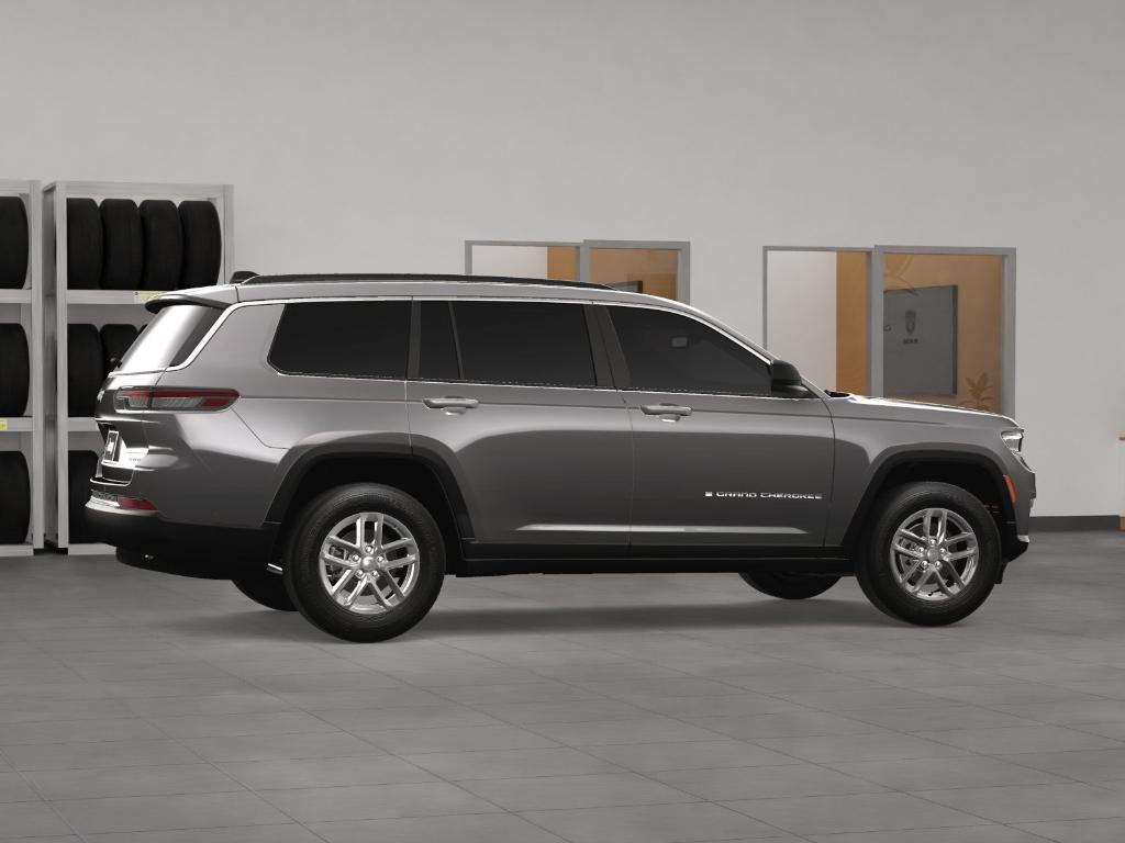 new 2025 Jeep Grand Cherokee L car, priced at $41,711