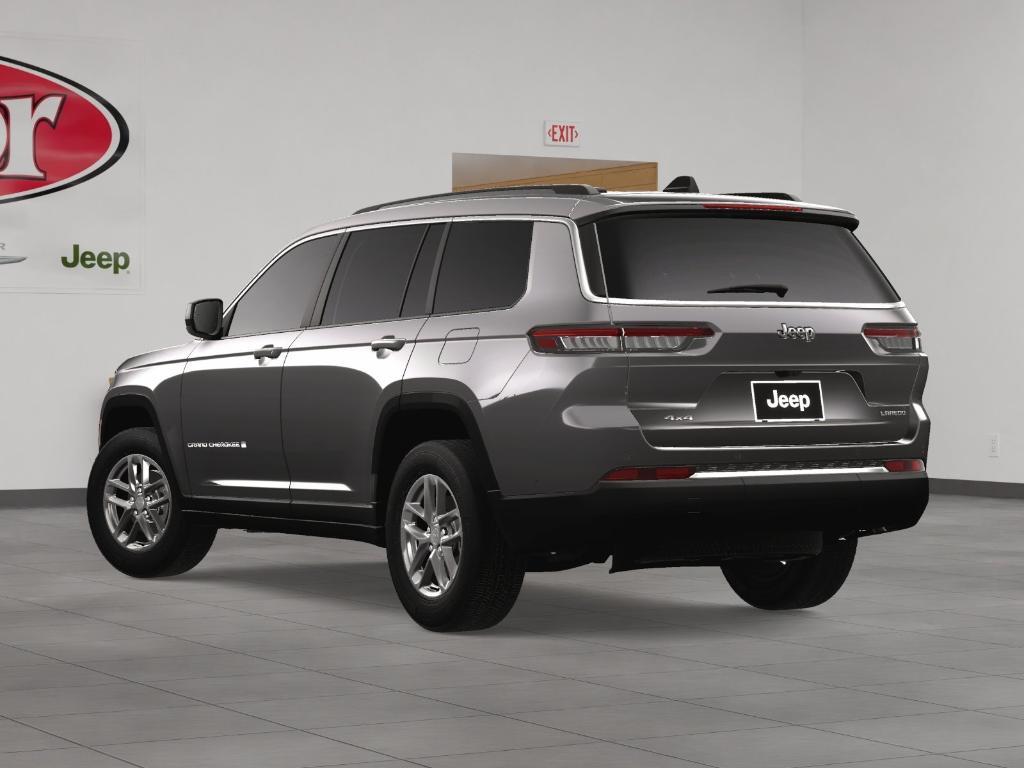 new 2025 Jeep Grand Cherokee L car, priced at $41,711