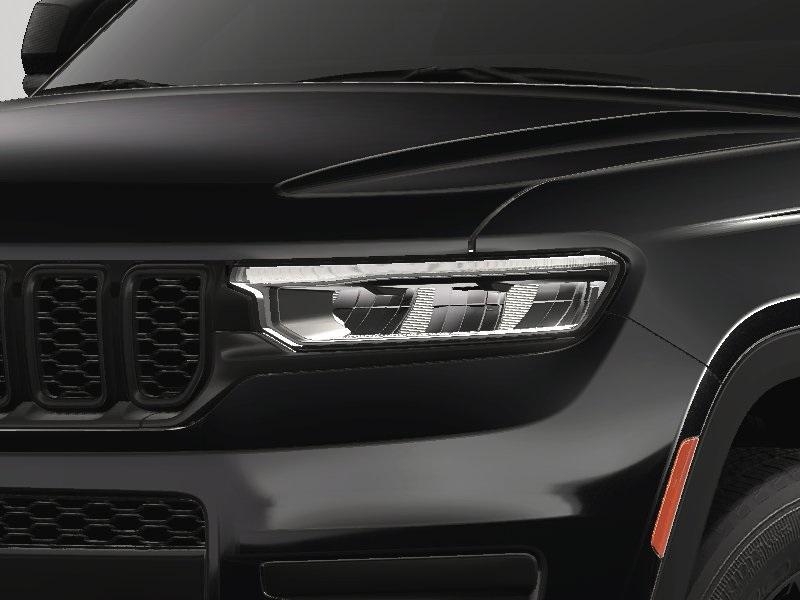 new 2025 Jeep Grand Cherokee L car, priced at $43,434