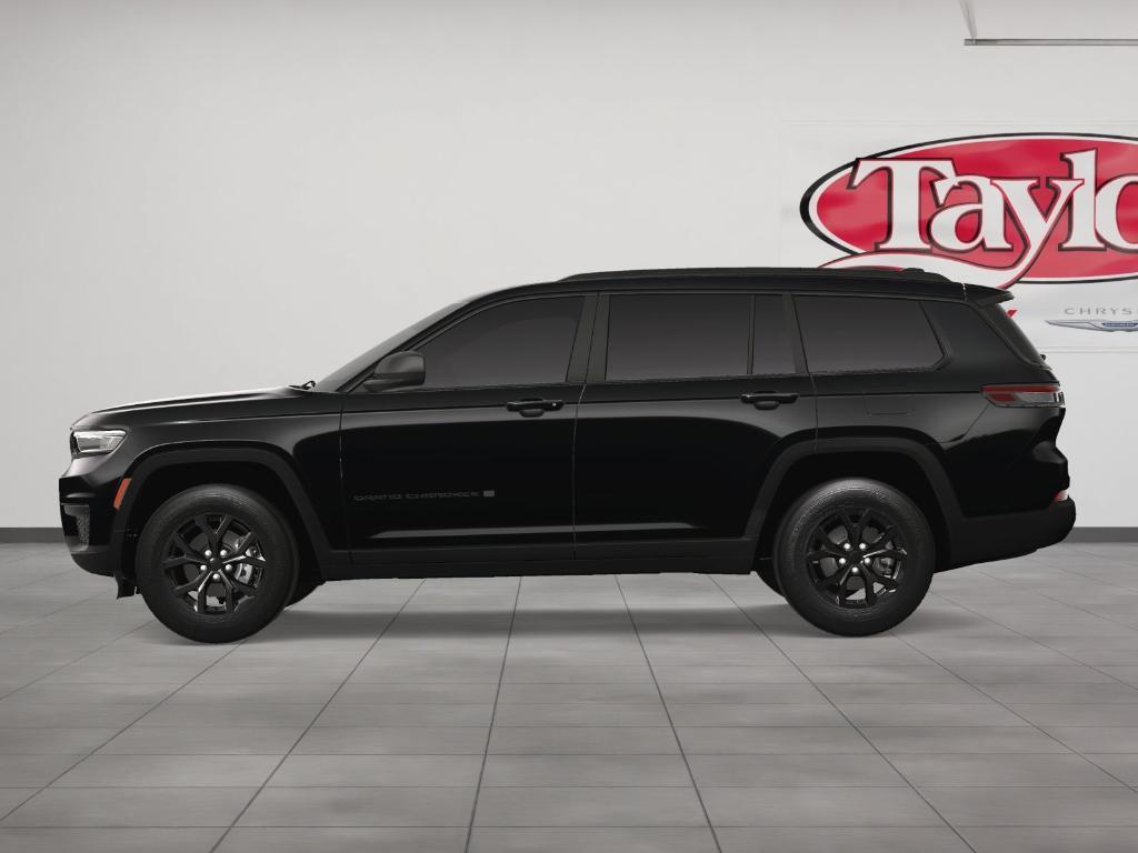 new 2025 Jeep Grand Cherokee L car, priced at $43,434