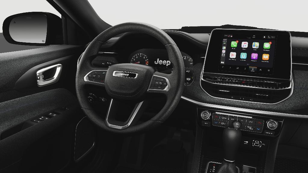 new 2025 Jeep Compass car, priced at $30,215