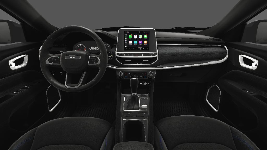 new 2025 Jeep Compass car, priced at $30,215