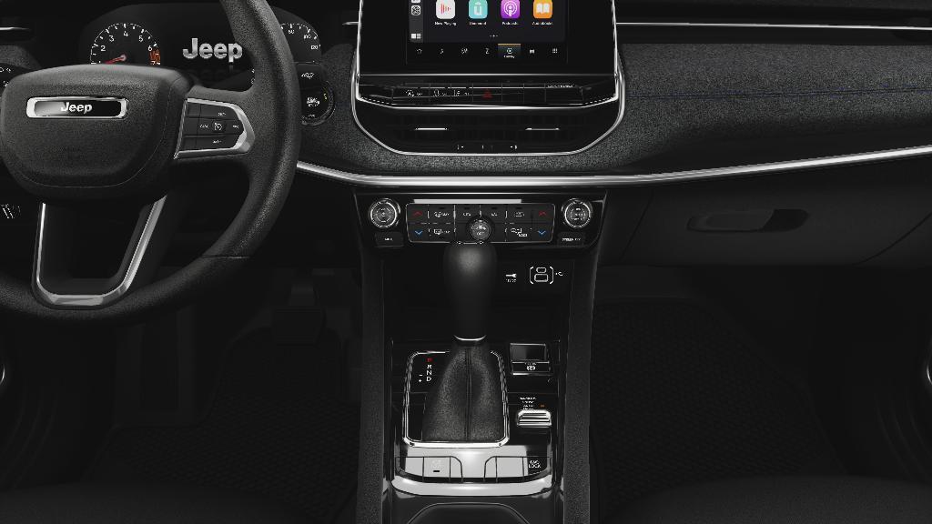 new 2025 Jeep Compass car, priced at $30,215