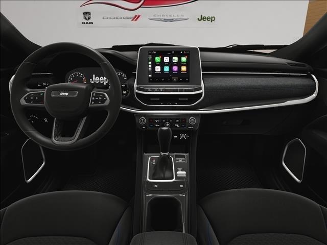 new 2025 Jeep Compass car, priced at $29,215