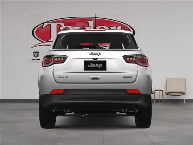 new 2025 Jeep Compass car, priced at $29,215