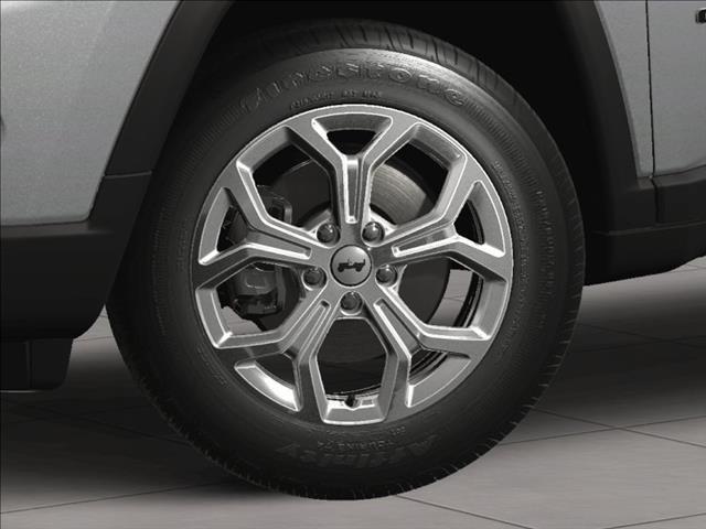 new 2025 Jeep Compass car, priced at $29,215
