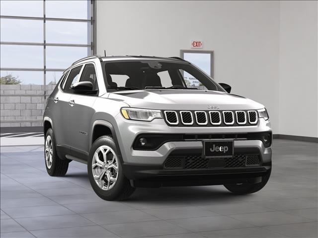 new 2025 Jeep Compass car, priced at $29,215