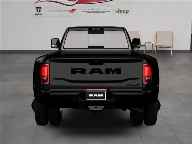 new 2026 Ram 3500 car, priced at $66,017