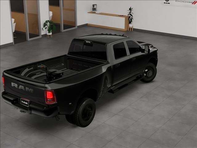new 2026 Ram 3500 car, priced at $66,017