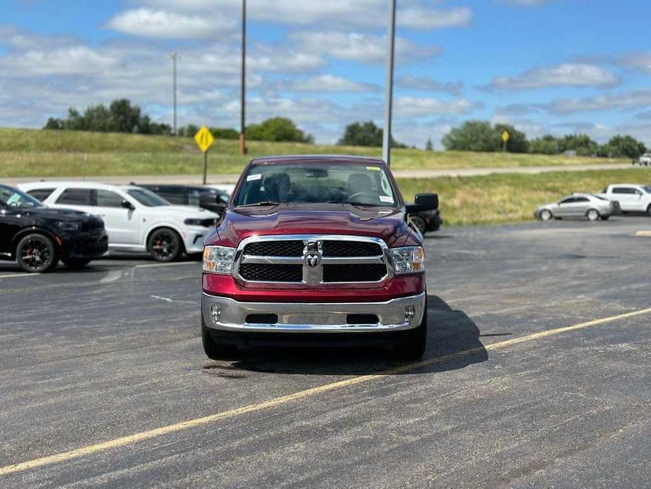 new 2024 Ram 1500 Classic car, priced at $43,869