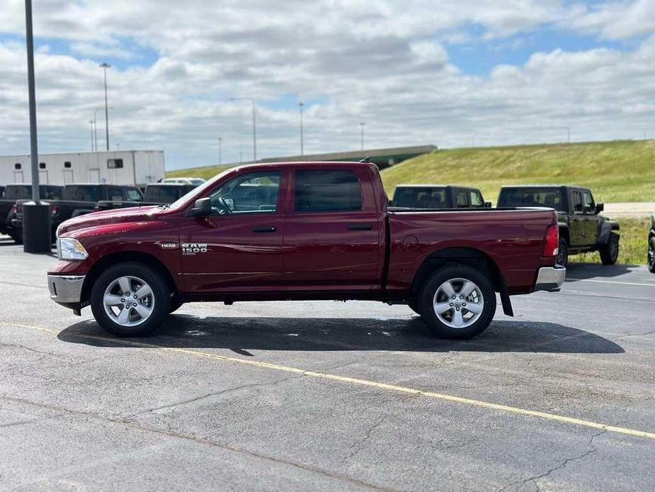 new 2024 Ram 1500 Classic car, priced at $43,869