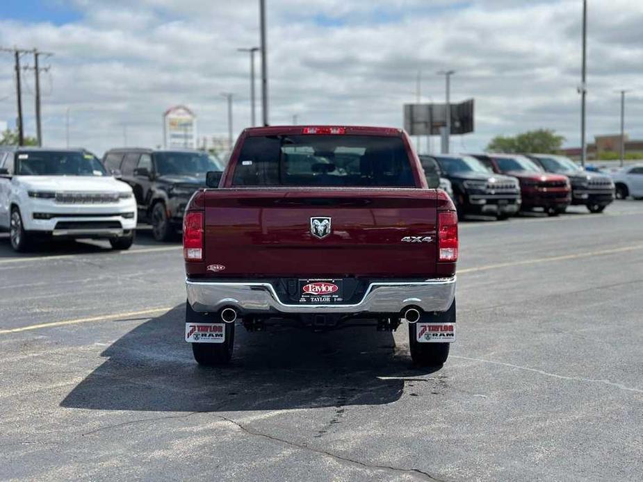 new 2024 Ram 1500 Classic car, priced at $43,869