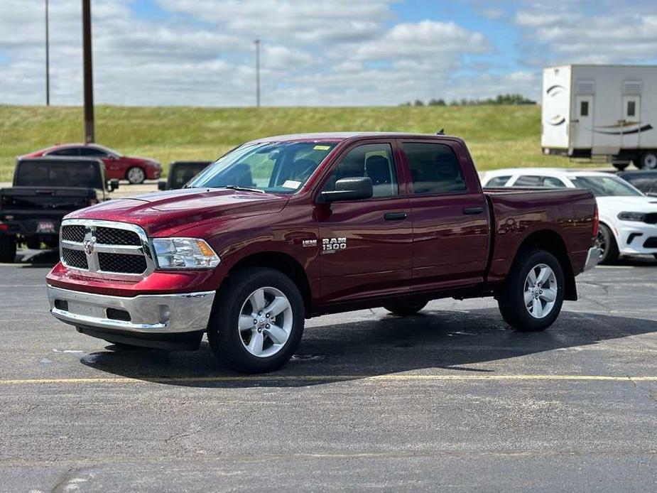 new 2024 Ram 1500 Classic car, priced at $43,869