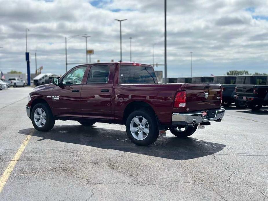 new 2024 Ram 1500 Classic car, priced at $43,869