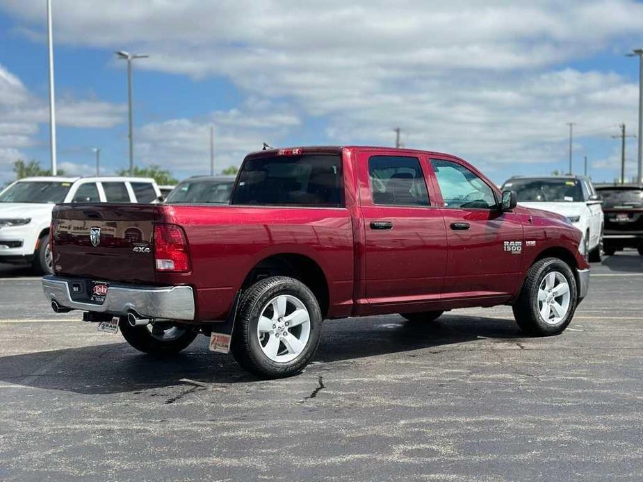 new 2024 Ram 1500 Classic car, priced at $43,869