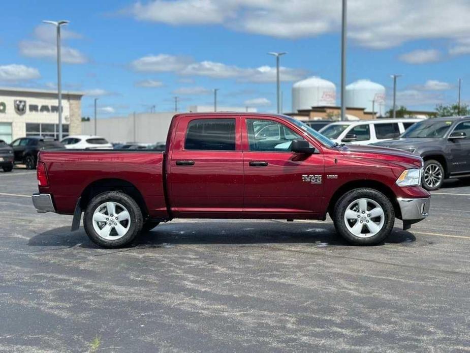 new 2024 Ram 1500 Classic car, priced at $43,869