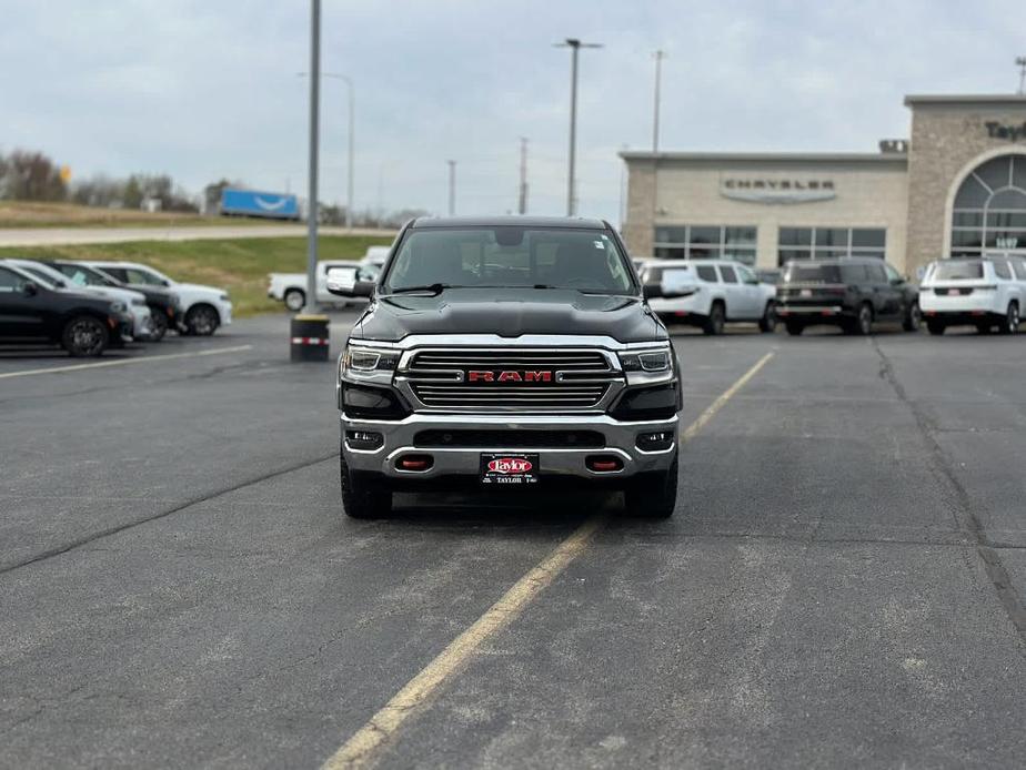 used 2020 Ram 1500 car, priced at $29,000