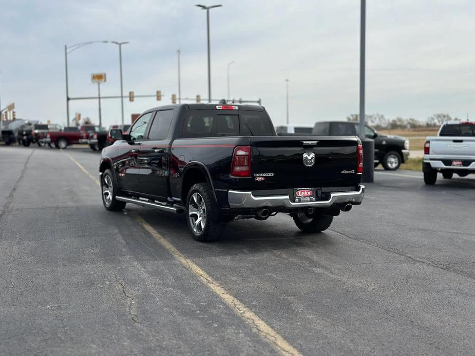 used 2020 Ram 1500 car, priced at $29,000