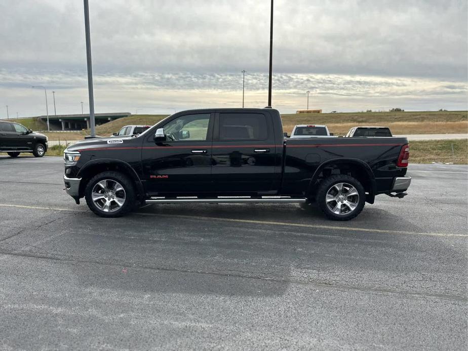 used 2020 Ram 1500 car, priced at $29,000