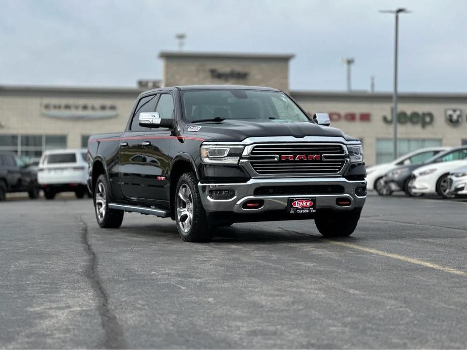 used 2020 Ram 1500 car, priced at $29,000