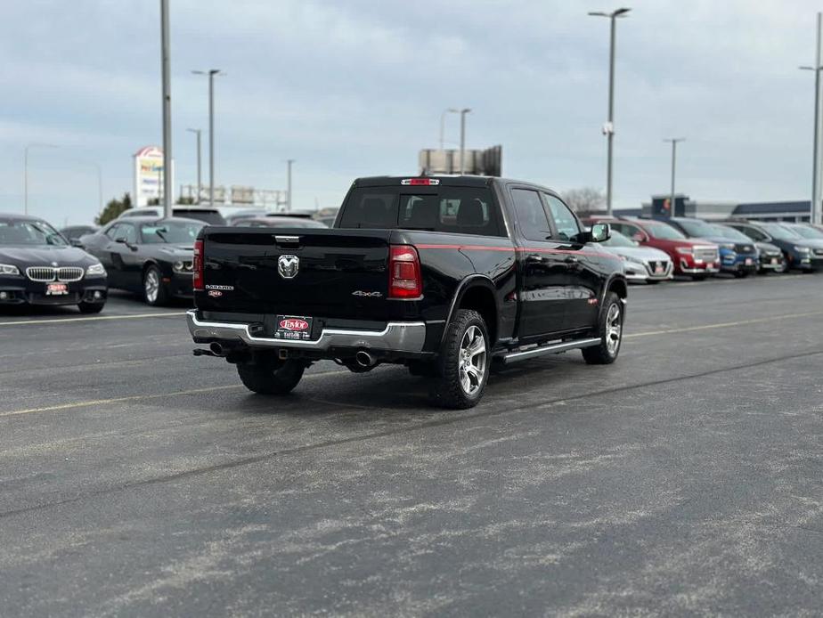 used 2020 Ram 1500 car, priced at $29,000