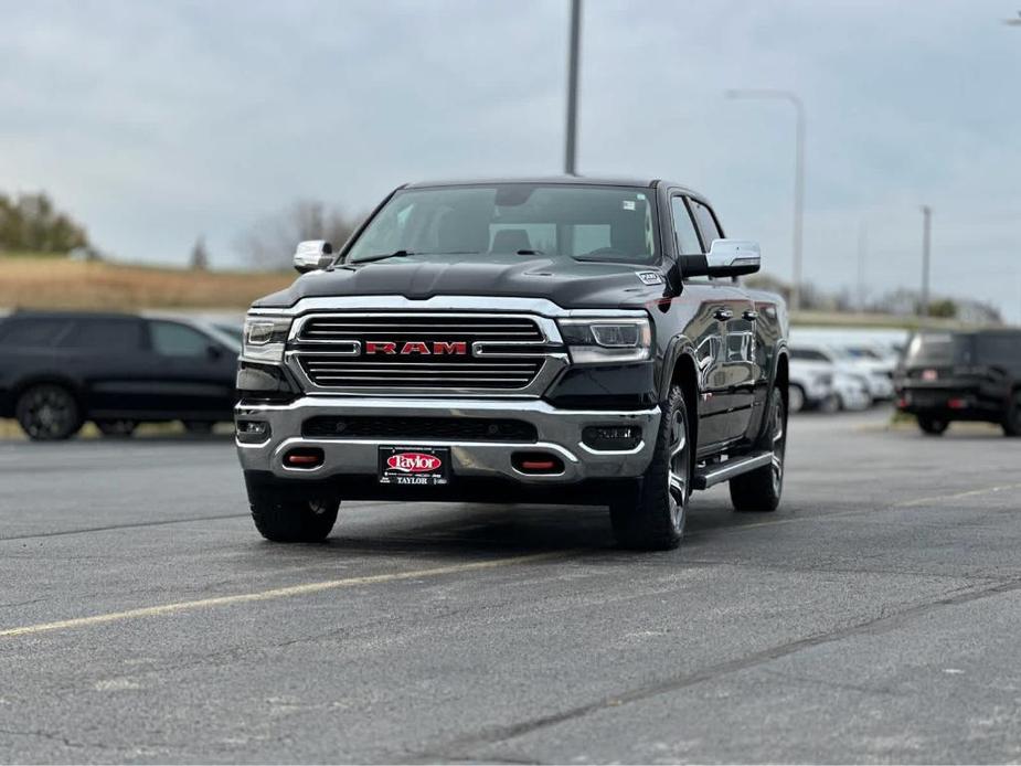 used 2020 Ram 1500 car, priced at $29,000