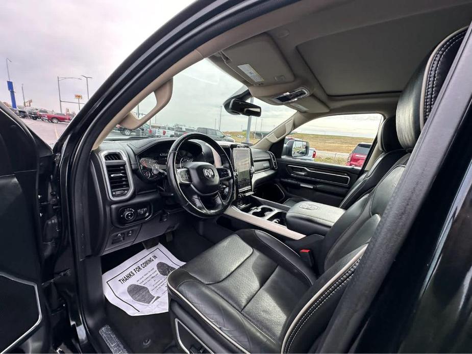 used 2020 Ram 1500 car, priced at $29,000