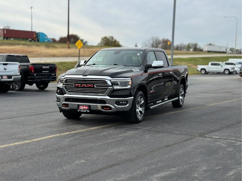 used 2020 Ram 1500 car, priced at $29,000