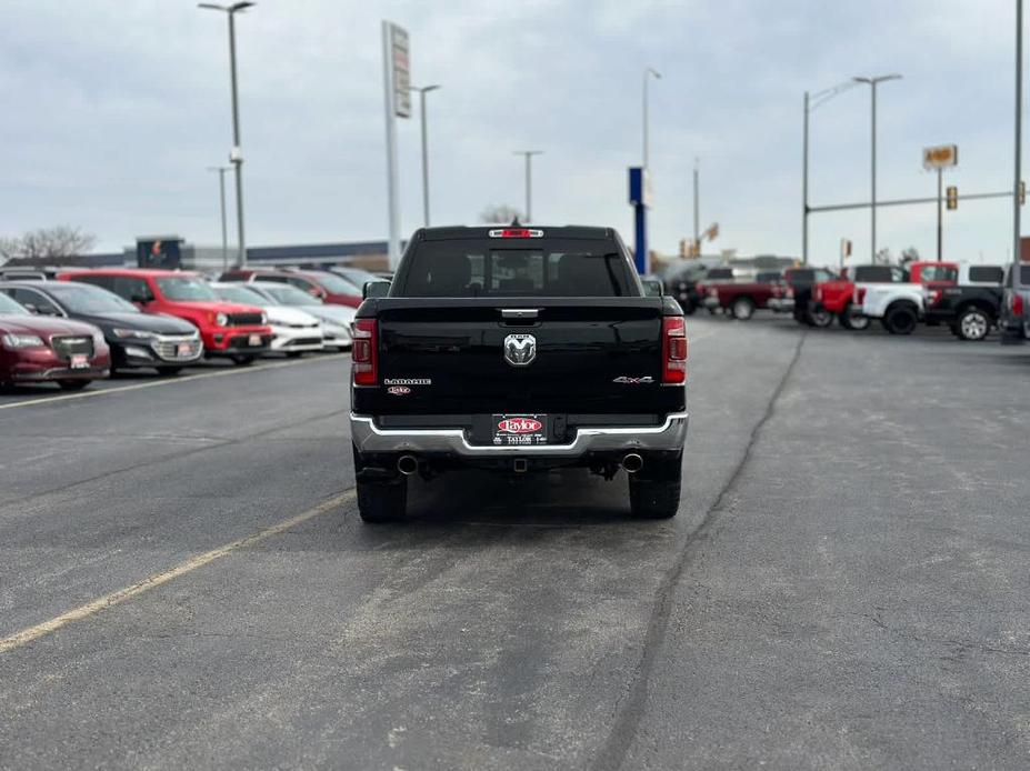 used 2020 Ram 1500 car, priced at $29,000