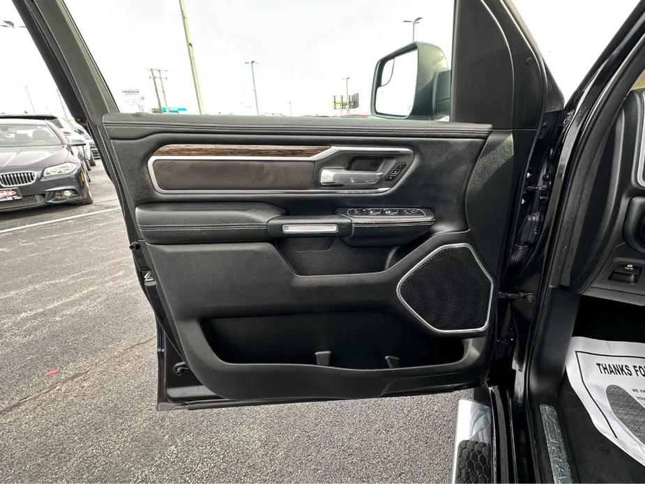 used 2020 Ram 1500 car, priced at $29,000