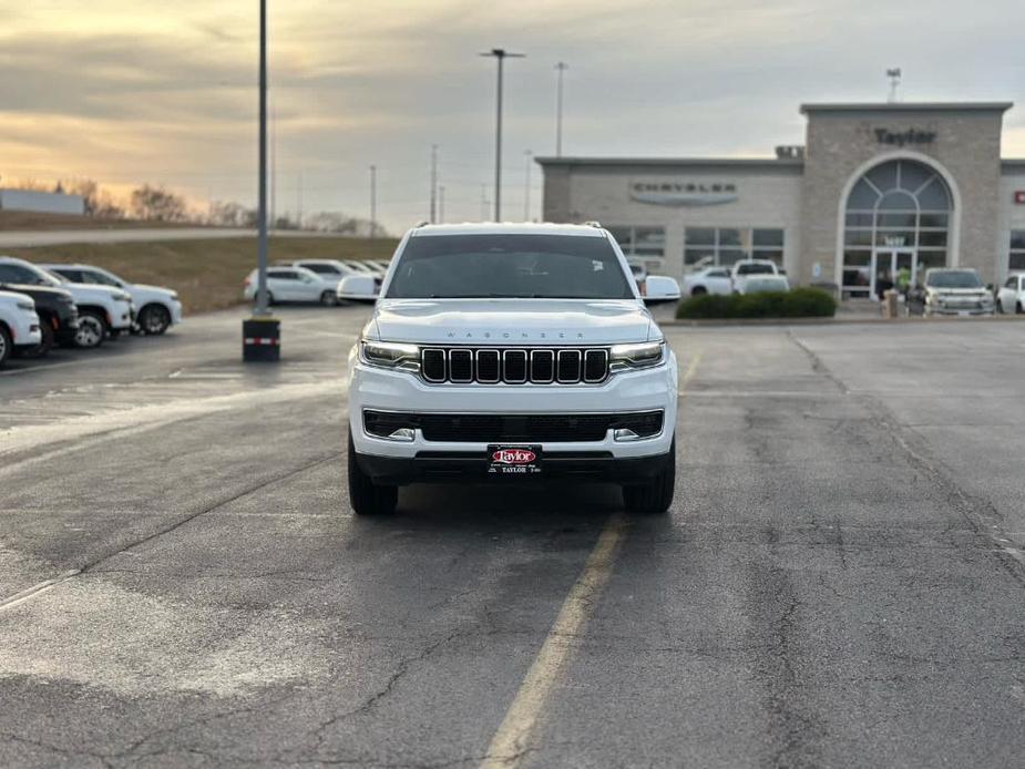 used 2022 Jeep Wagoneer car, priced at $43,422