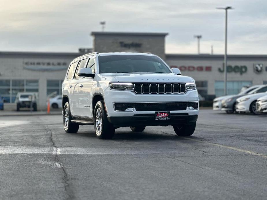 used 2022 Jeep Wagoneer car, priced at $43,422