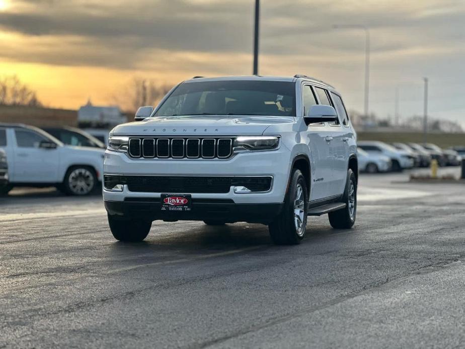 used 2022 Jeep Wagoneer car, priced at $43,422