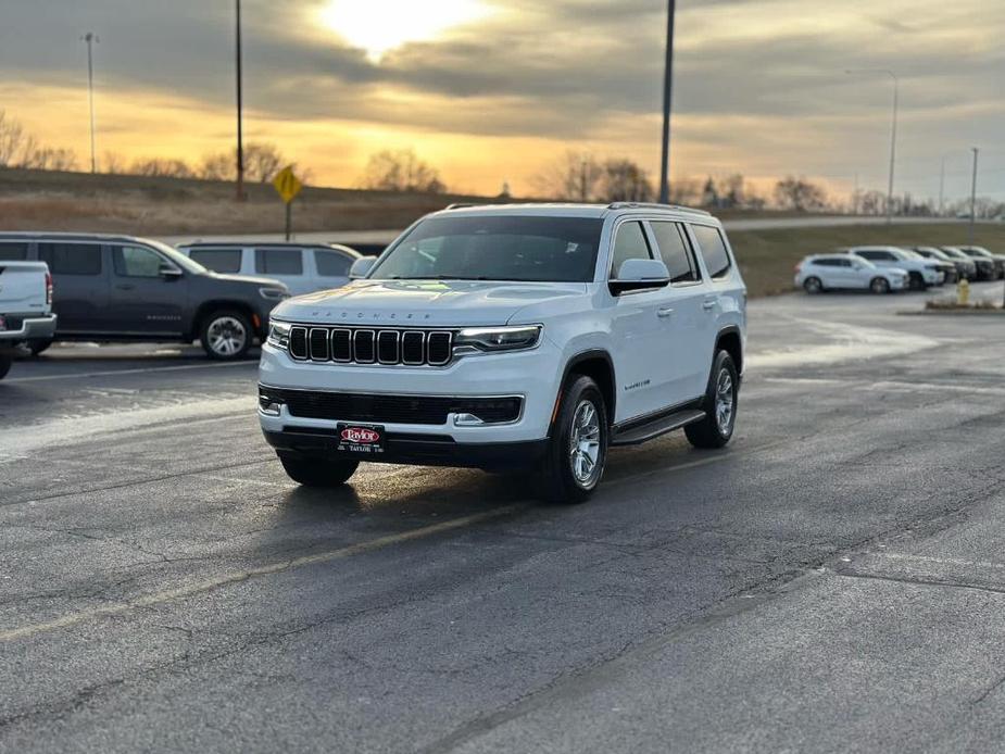 used 2022 Jeep Wagoneer car, priced at $43,422