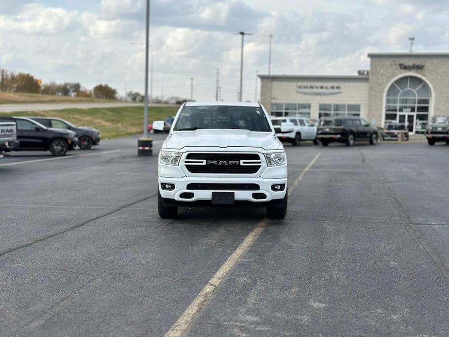 used 2021 Ram 1500 car, priced at $30,412