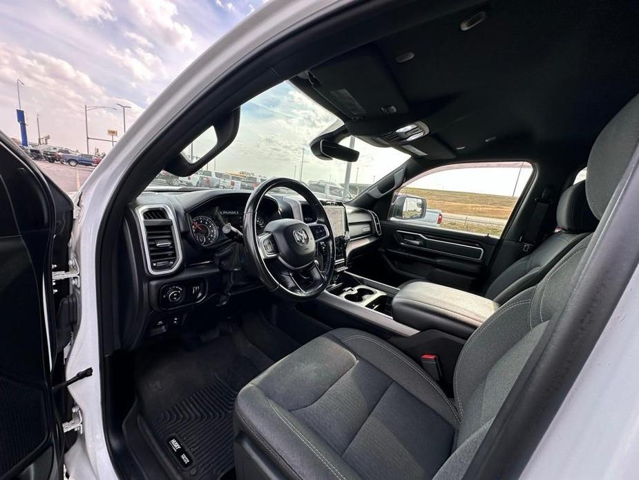 used 2021 Ram 1500 car, priced at $30,412