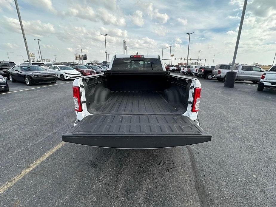 used 2021 Ram 1500 car, priced at $30,412